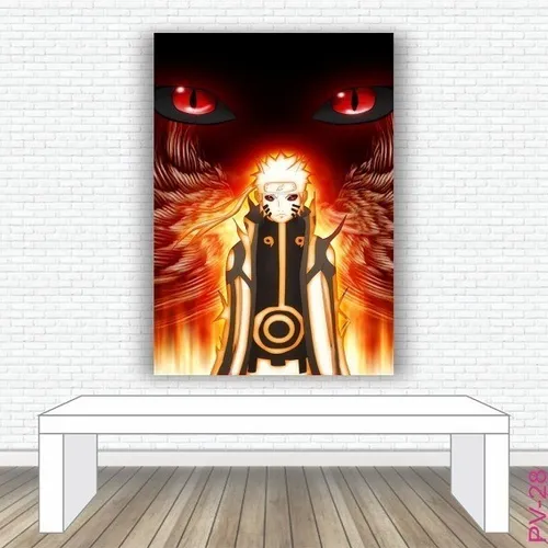 Capas Cilindro E Painel Redondo Naruto Boruto Veste Facil