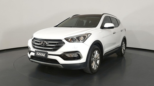 Hyundai Santa Fe MPFI 7L V6