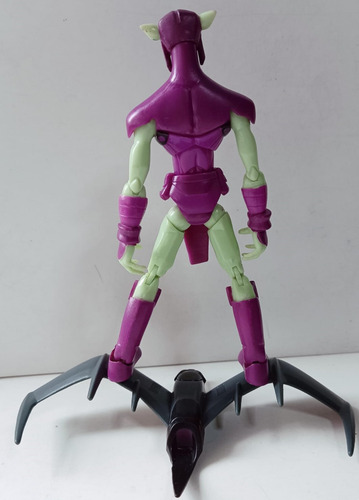 Duende Verde Green Goblin The Spectacular Spider-man Hasbro (Usado)