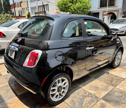 Fiat 500 1.4 3p Pop At