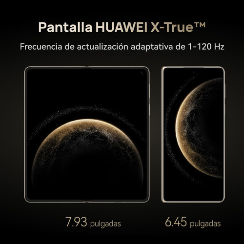 Celular Plegable Huawei Mate X6 | 12+512gb Dual Sim