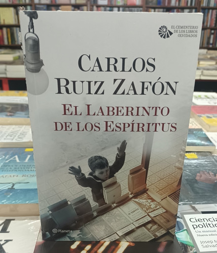 El Laberinto De Los Espiritus