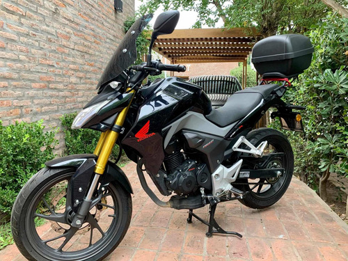 Honda Cb 190