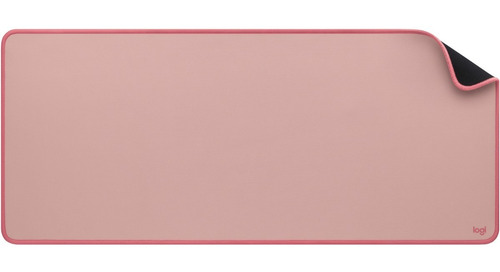 Imagen 3 de 7 de Mousepad Logitech Studio Series Rosado 300 X 700 Mm Full