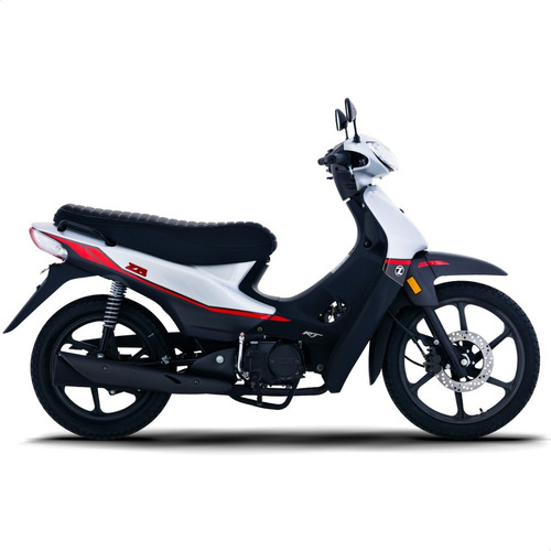 Imagen 21 de 25 de Moto Cub Zanella Zb 110 Full Rt 2023 0km Urquiza Motos