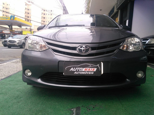 Imagem 1 de 7 de Toyota Etios 2014/2014 Flex/gnv Abaixo Da Tabela!$