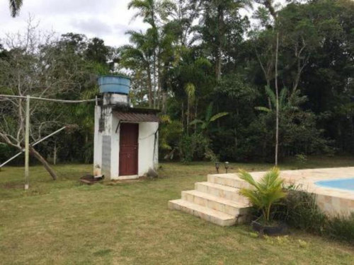 Chácara No Guaraú, Em Peruíbe Com 2 Quartos. | 4803-pc