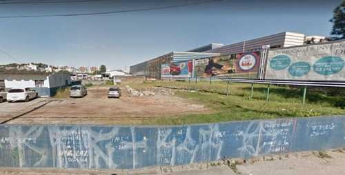 Imagem 2 de 10 de Terreno De 1.267 M² Com Viabilidade Para Construção Em Capoeiras - Florianópolis/sc - Te0410
