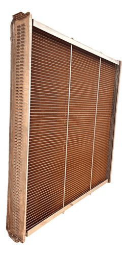 Colmeia Radiador Scania 112 113 Bicudo Sem Intercooler