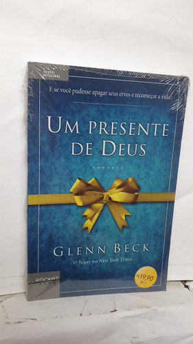 Livro Um Presente De Deus - Glenn Beck