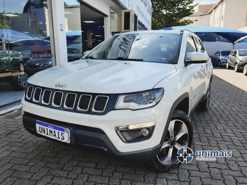 Jeep Compass 2.0 16V DIESEL LONGITUDE 4X4 AUTOMÁTICO