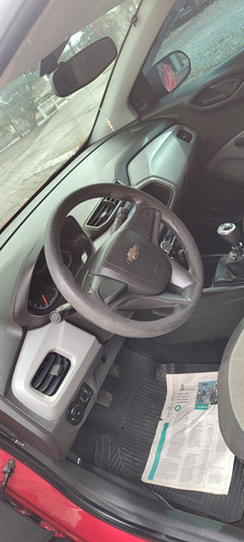 Chevrolet Onix HATCH LS 1.0 8V FlexPower 5p Mec.