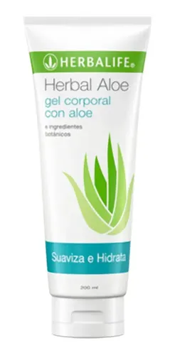 santaverde aloe vera gel dm aloe vera gel pur mit Duft – Feuchtigkeit & Sommerduft main image 1
