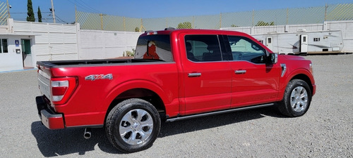 Imagen 14 de 14 de Ford Lobo 2021 Platinum 4x4 At Blindada Nivel 6