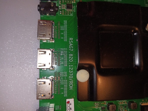 Tarjeta Main/fuente Hisense Modelo 58a6gr (Usado)