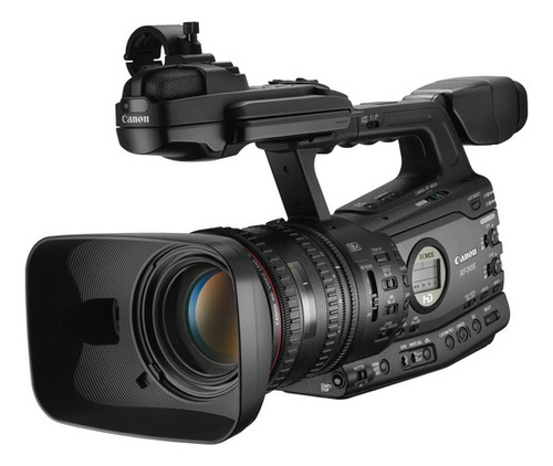 Ml Videocamara Xf305