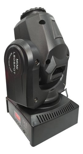 Proyector Sistema De Iluminación Ledspod Para Fiesta (Usado)