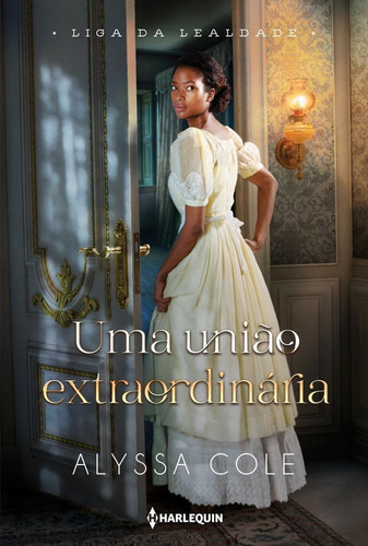 Uma União Extraordinária - Livro 1, De Alyssa Cole. Casa Dos Livros Editora Ltda, Capa Mole Em Português