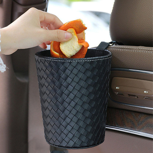 Bote De Basura Colgante Para Coche, Bolsa De Basura Para Rep