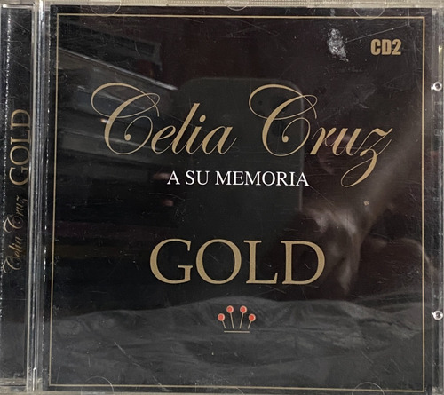 Celia Cruz - Gold / 2 Cds