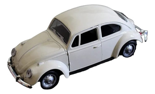 Carro Colección Volkswagen Vintage Escarabajo Juguete Ks8g