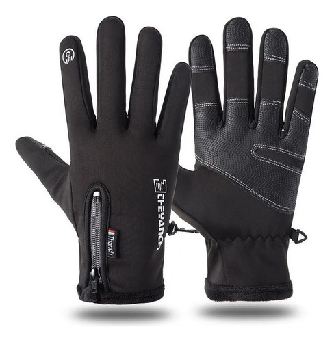 Guantes Neoprene Moto Bici Sxuelang Tactil Motoscba