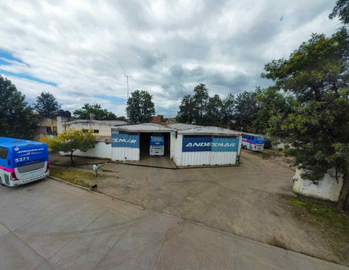 Venta De Galpón 1762m2 - B° Coronel Arias