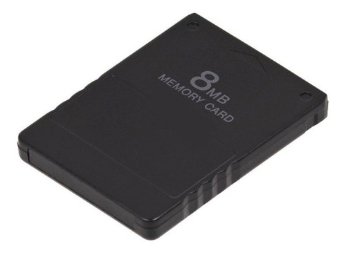 Ps2 - Memory Card 8mb - Cartão De Memória Playstation 2