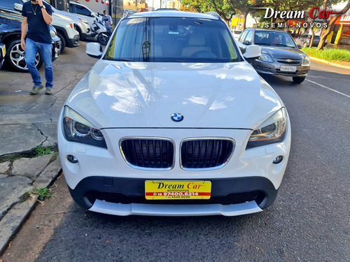 Bmw X1 Sdrive 18i 2.0 Branco 2012
