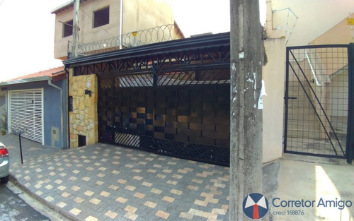 Imagem 1 de 18 de Casa A Venda Em Sorocaba 3 Dormitorios - Ml3537