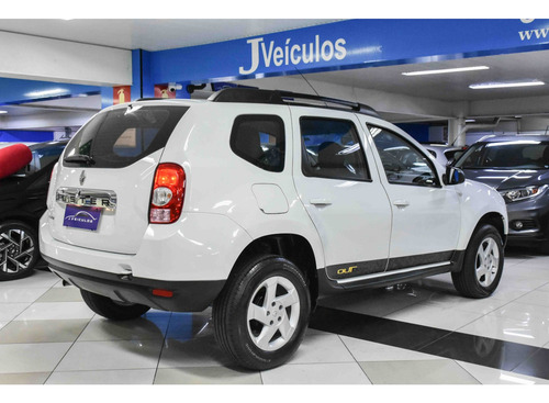 Renault Duster 1.6 4X2 16V FLEX 4P MANUAL