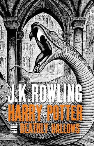 Harry Potter Vii - And The Deathly Hallows - Adult Hb  - Row