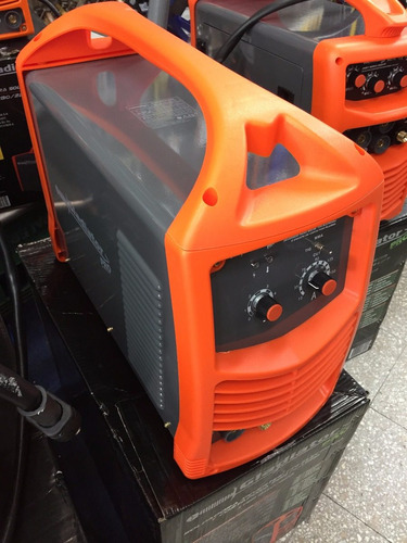 Soldadora Inverter Itep8170 Tig Electrodo Corta Plasma 3en1