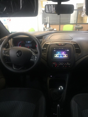 Renault Captur Life 0km Anticipo De $405.000 Oferta (lf)