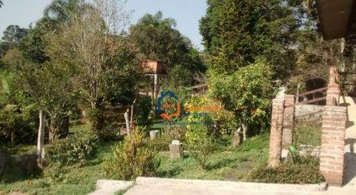 ´chácara - Santa Isabel - Embu - Ch0020