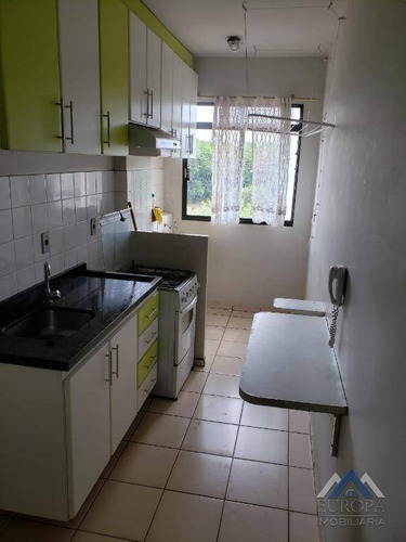 Apartamento Com 2 Dormitórios À Venda, 49 M² Por R$ 120.000,00 - Cidade Industrial Ii - Londrina/pr - Ap0943