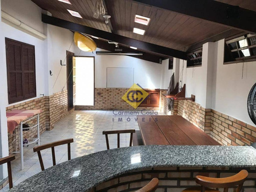 Imagem 13 de 30 de Casa Com 3 Dormitórios À Venda, 220 M² Por R$ 650.000,00 - Bosque Beira Rio - Rio Das Ostras/rj - Ca1650