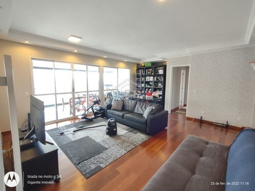 Imagem 1 de 30 de Apartamento Em Condomínio No Bairro Vila Gilda. Com 109 Metros - 14739junho22