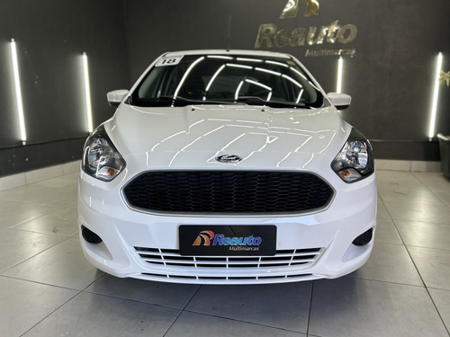 Ford Ka 1.0 TI-VCT FLEX SE MANUAL