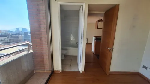 Departamento En Arriendo De 1 Dorm. En Santiago