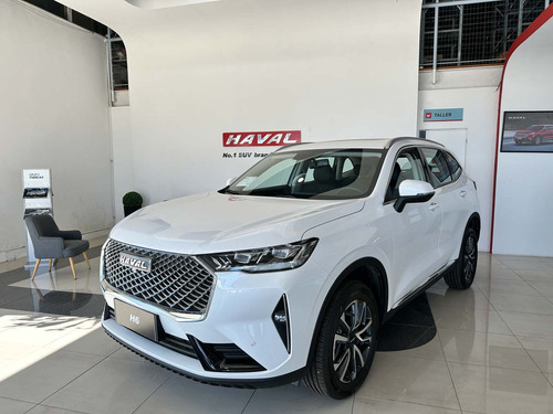 Haval H6 4x2 Automatica 2.0 Turbo Suv 2024 0km