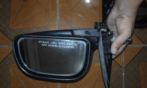 Retrovisor De Mitsubishi Lancer-mirage Original 