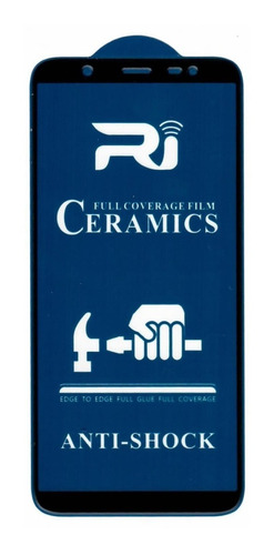 Vidrio Ceramico Full Cover Para Samsung