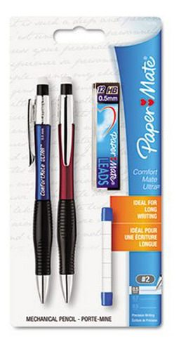 Set Inicial Lapicero Paper Mate Comfortmate Ultra