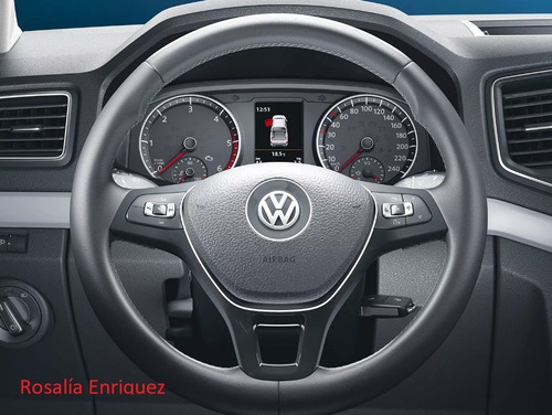 Volkswagen Amarok 2.0 Cd Tdi 180cv Comfortline #13