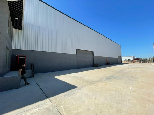 Imagen 15 de 30 de Exclusiva Nave Logistica E Industrial En Esquina A Dos Calles