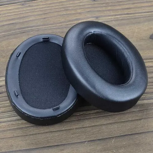 Wh-xb910n Almohadillas De Repuesto Para Auriculares Con Red