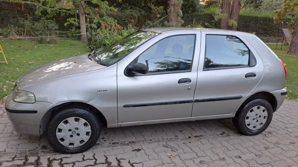 Fiat Palio 1.3 Fire Ex