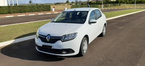 Renault Logan 2014 1.6 Expression Hi-power 4p