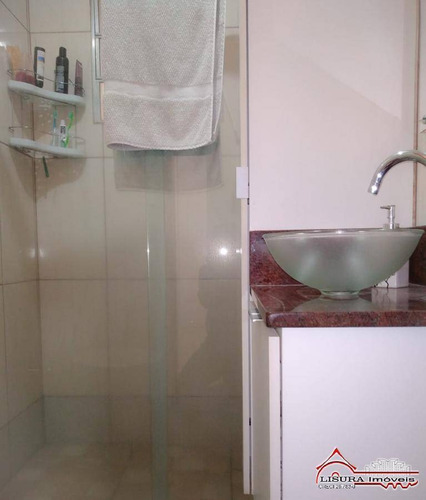 Casa No Jd California Jacareí Sp - 7552
